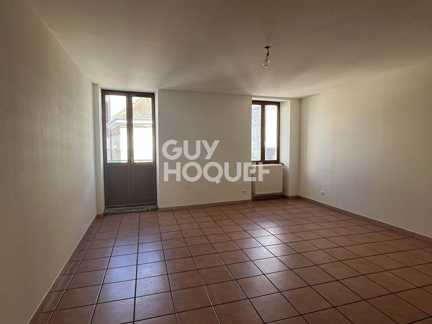 CENTRE-VILLE avec ascenseur!