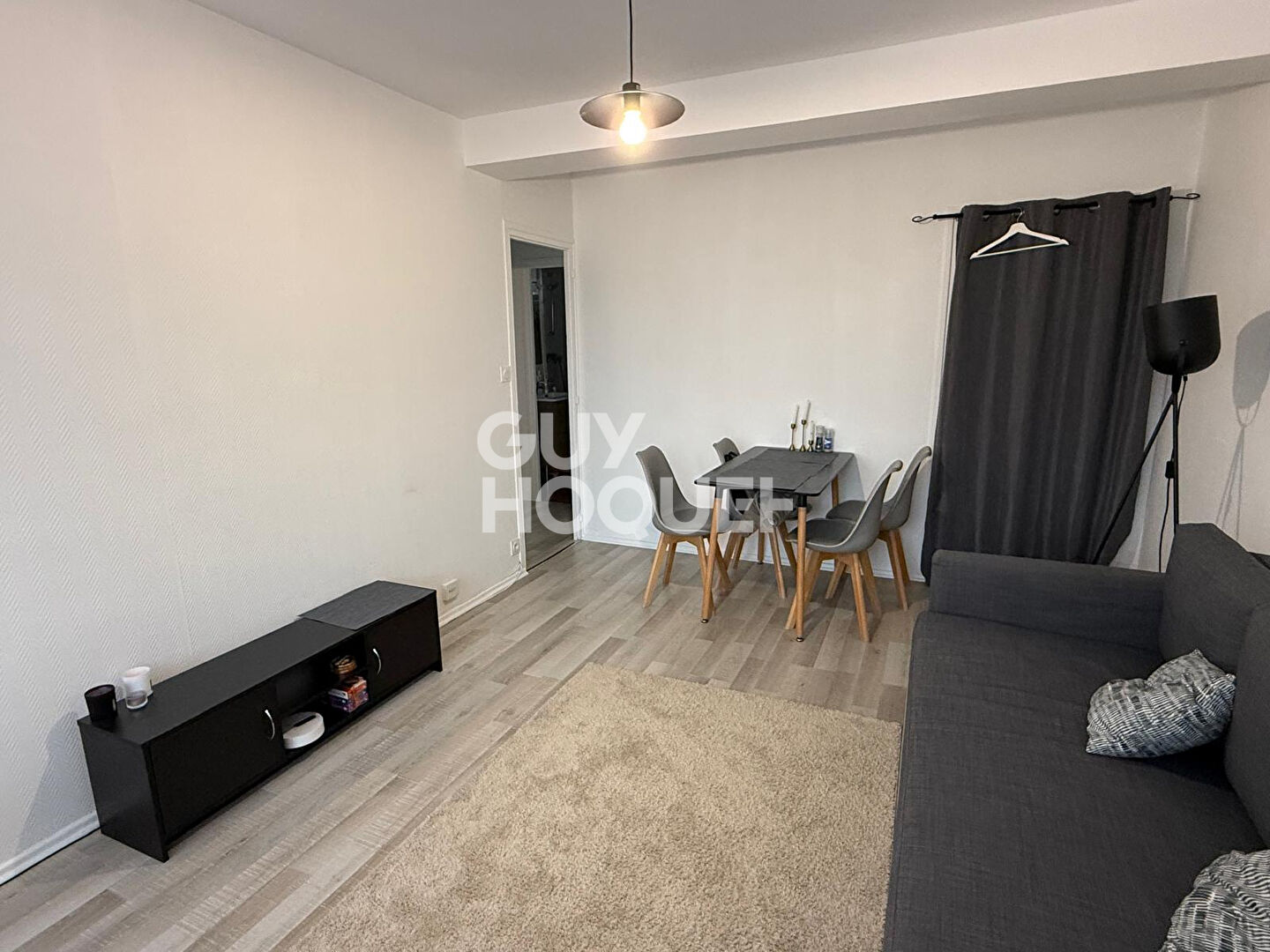 T2 rénové à 10 min du centre-ville, idéal investisseur !