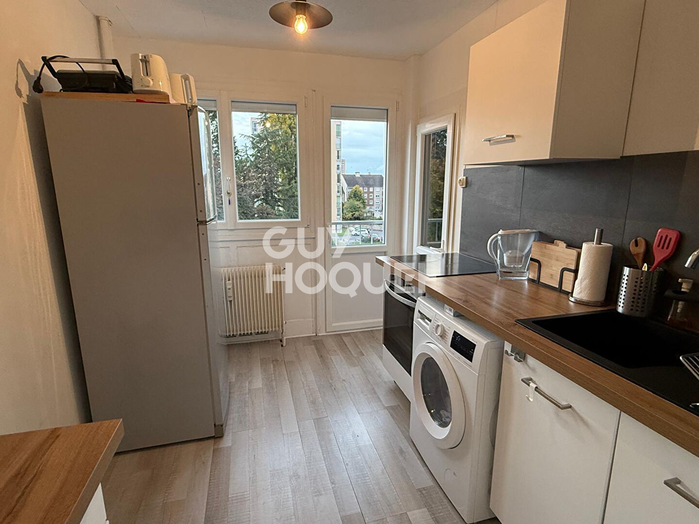 T2 rénové à 10 min du centre-ville, idéal investisseur !