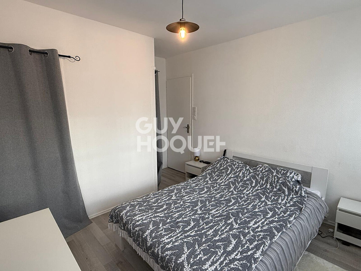 T2 rénové à 10 min du centre-ville, idéal investisseur !