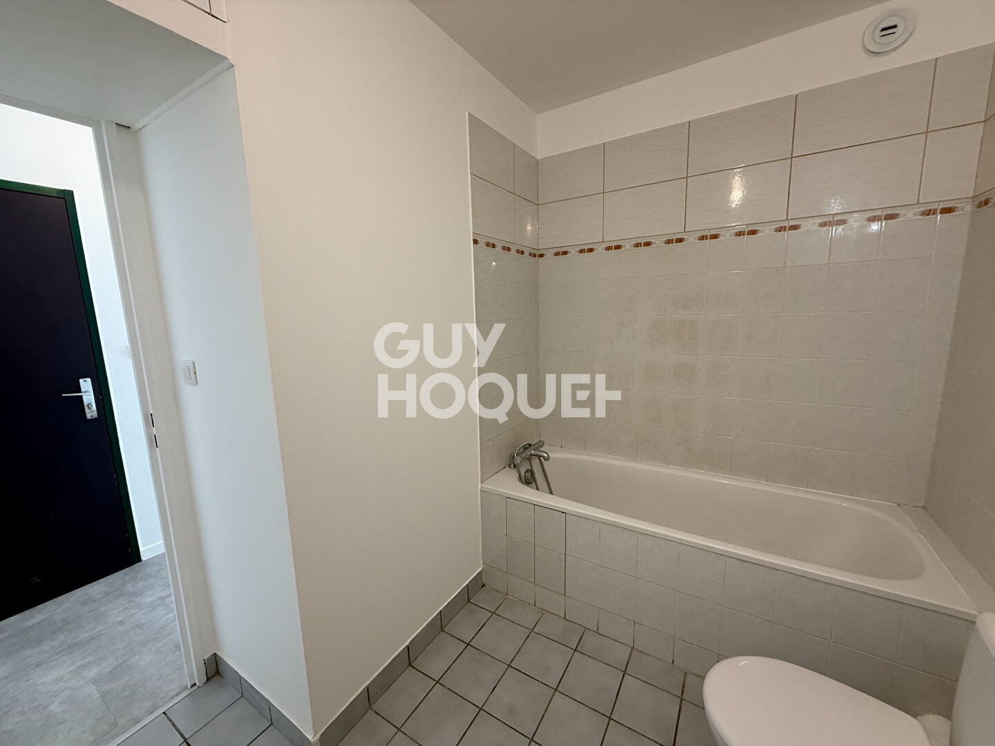 Studio rénové 32m² - Centre-ville