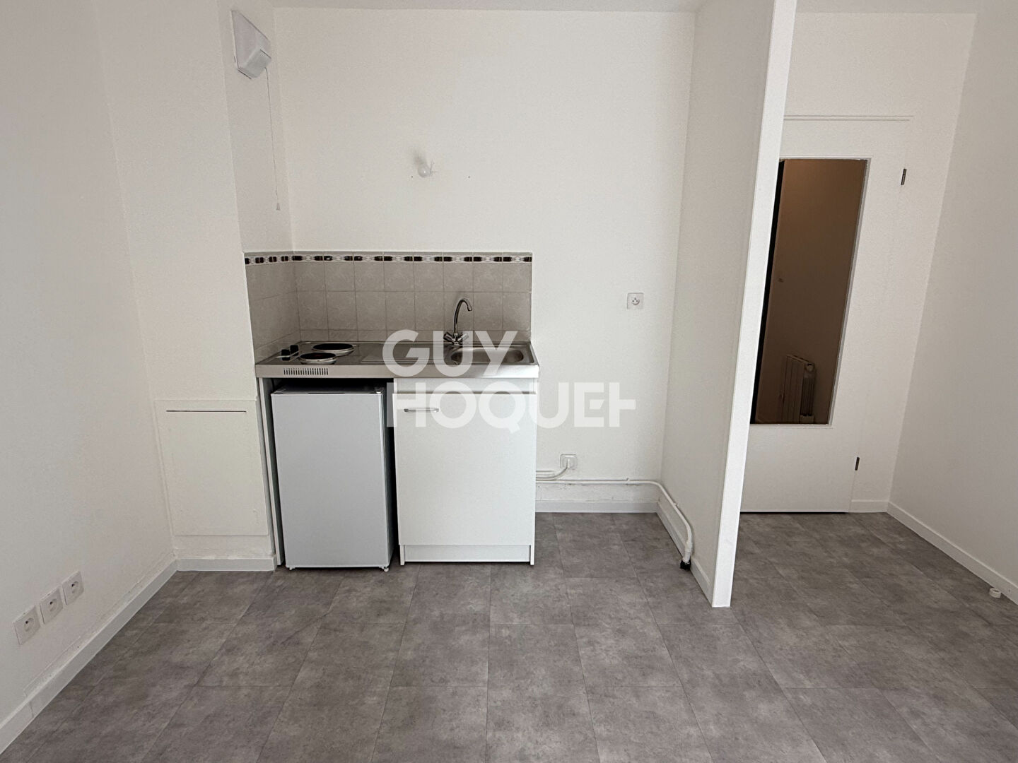 Studio rénové 32m² - Centre-ville