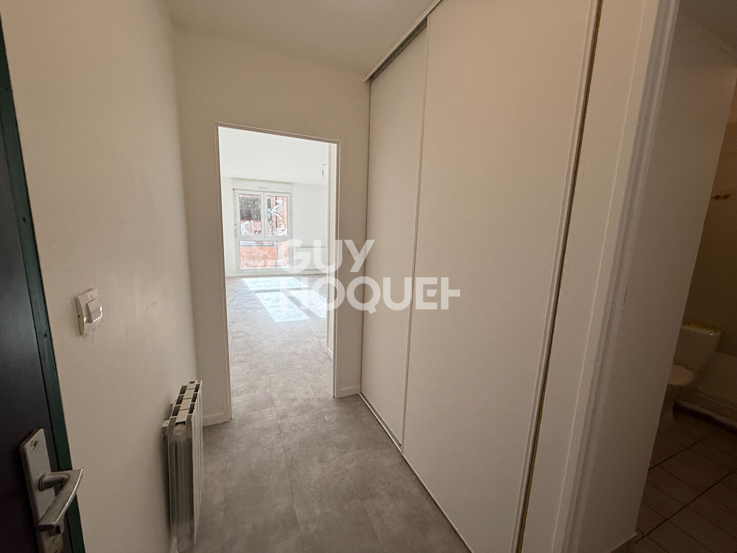 Studio rénové 32m² - Centre-ville