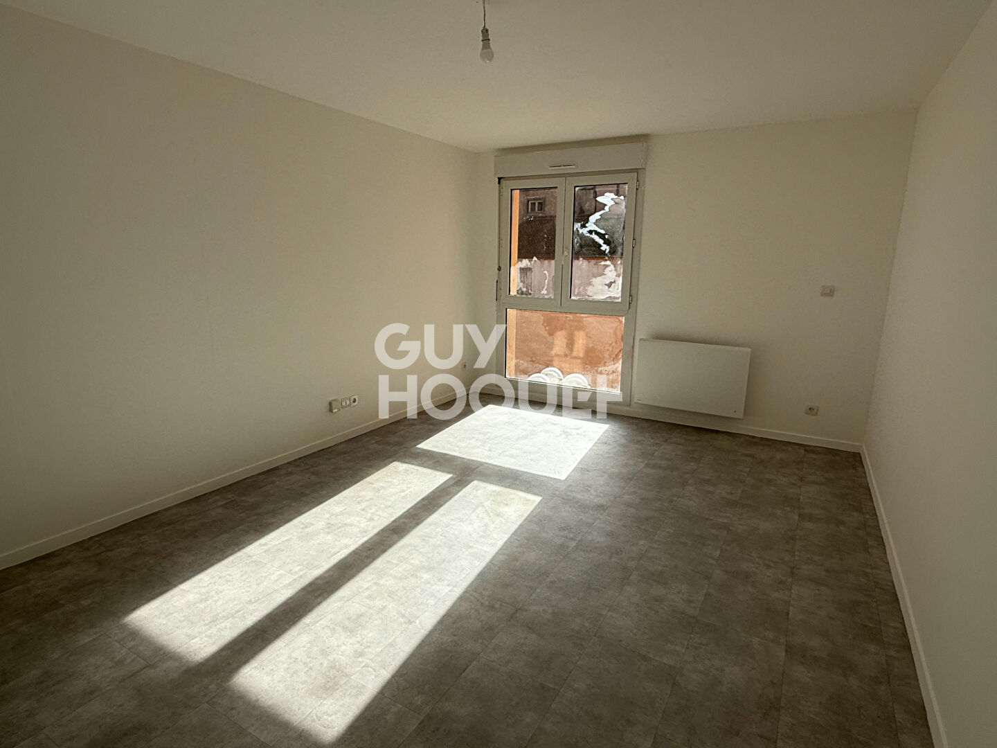 Studio rénové 32m² - Centre-ville