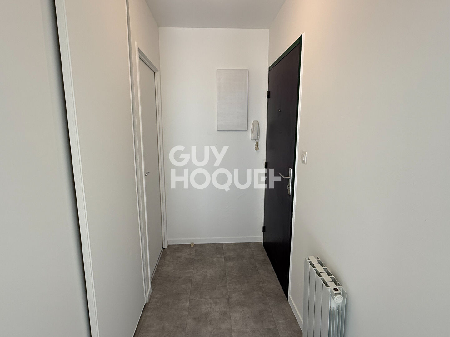 Studio rénové 32m² - Centre-ville