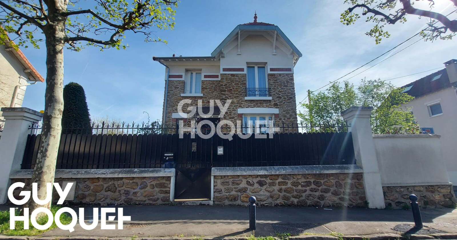 Maison Champigny Sur Marne 5 pièces 100 m2