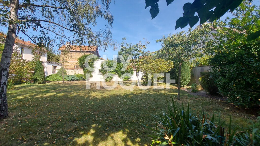 Champigny sur marne - Terrain Constructible 271 m2 -