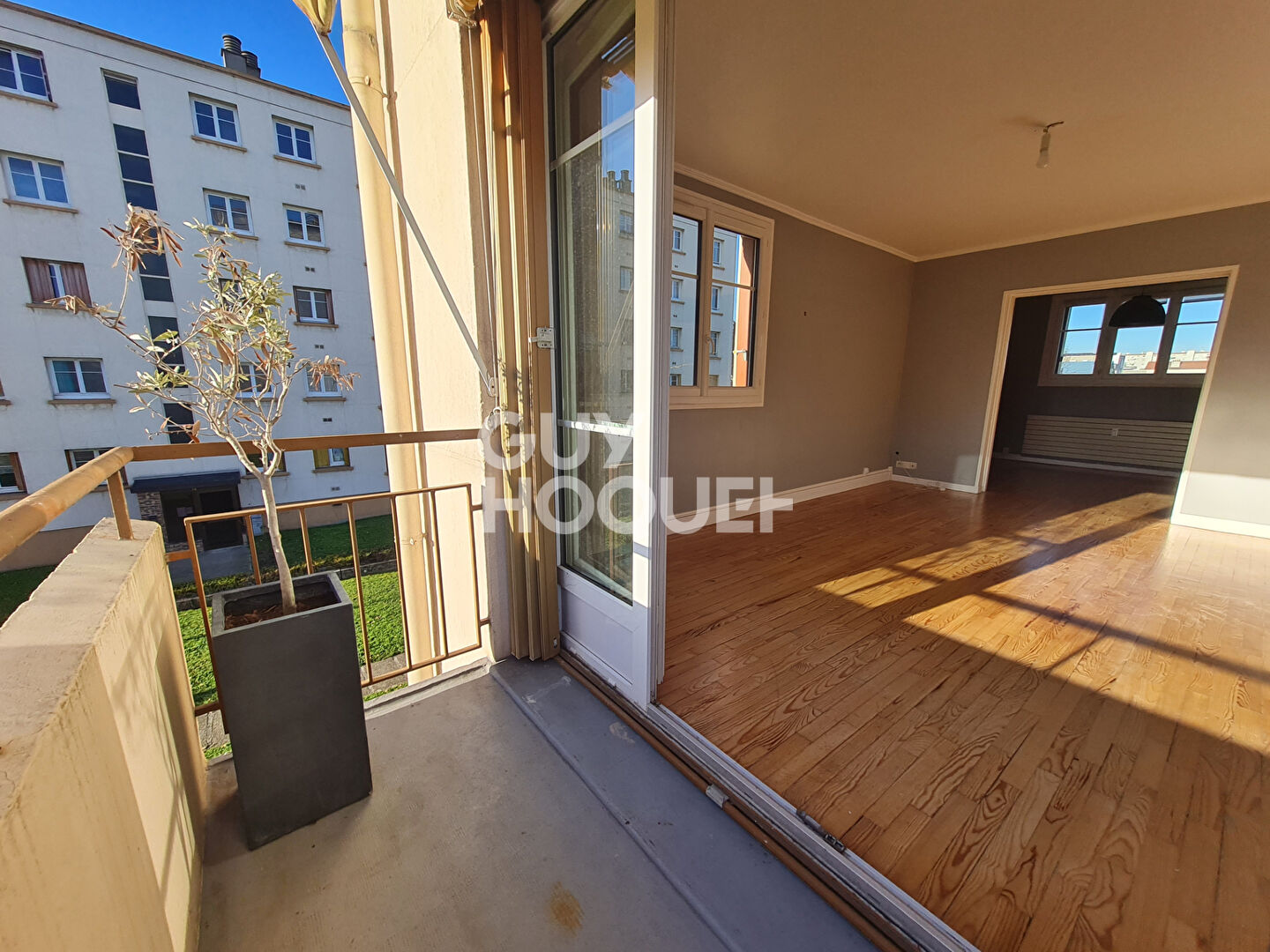 Appartement 4 pièces en LOCATION de 65.91 m2