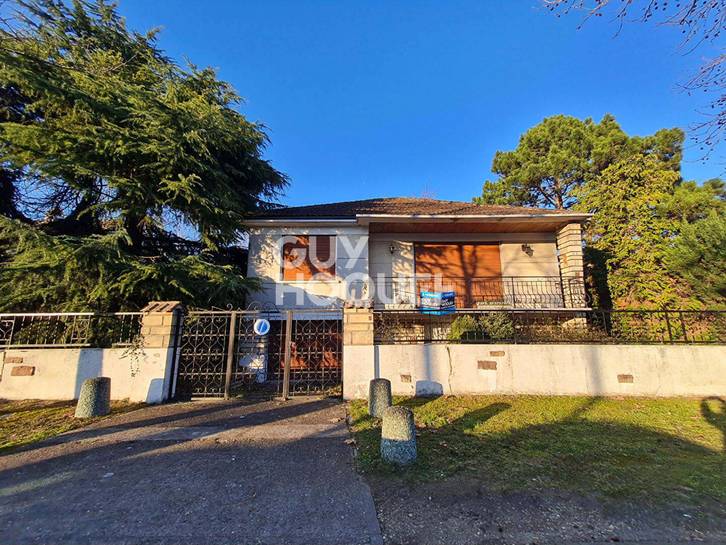 Maison Champigny Sur Marne 4 pièces avec sous-sol total, surface au sol de 155m²