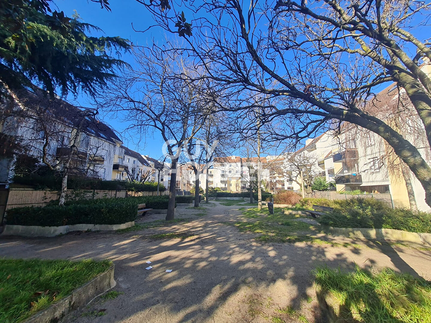 Appartement Champigny Sur Marne F1 de 32.40 m2