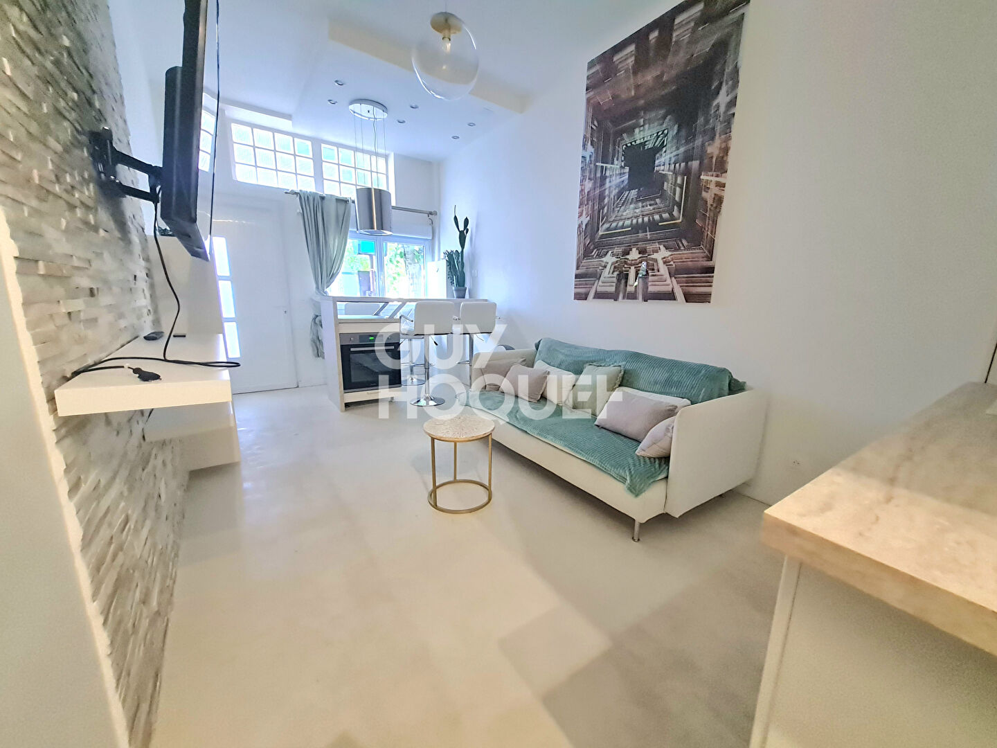 Appartement LOCATION MEUBLEE Champigny Sur Marne 2 pièces