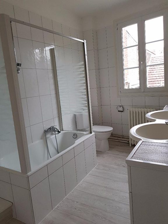 Au coeur du centre ville