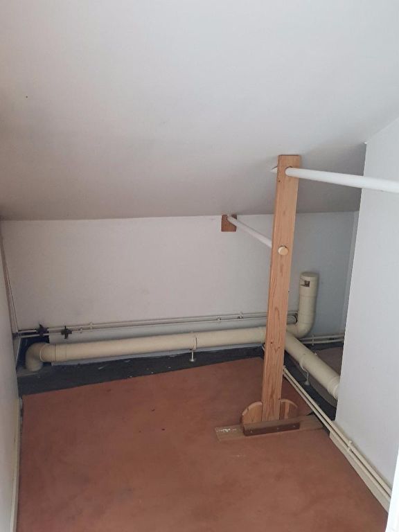 Au coeur du centre ville