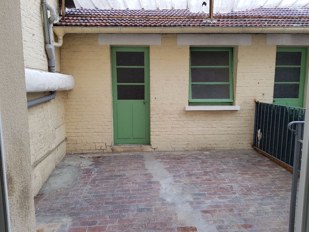 Au coeur du centre ville