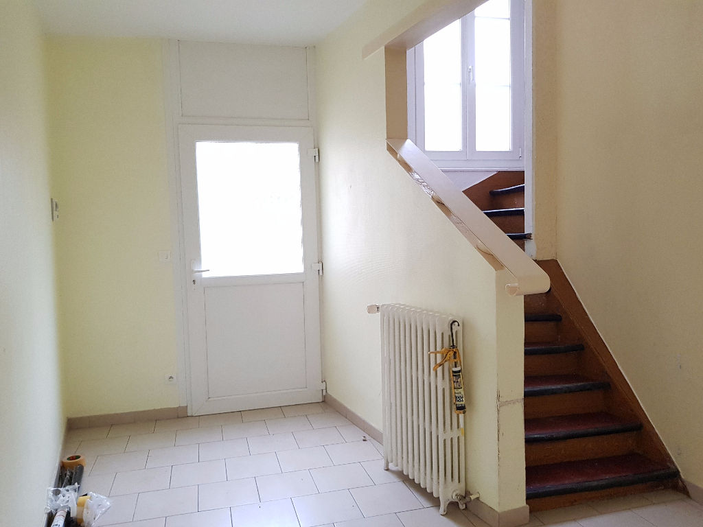 Au coeur du centre ville