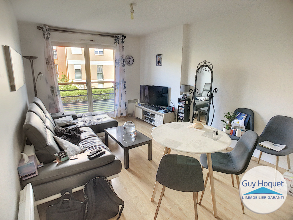 Location d'un appartement F3 à SAINT MAXIMIN