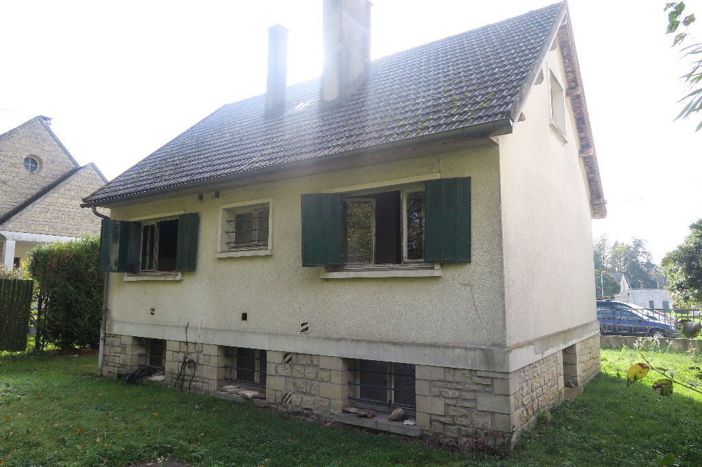 Maison  4 pièce(s) 85 m2