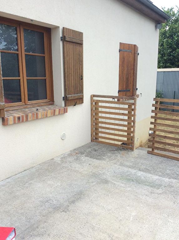 Pavillon 4 chambres