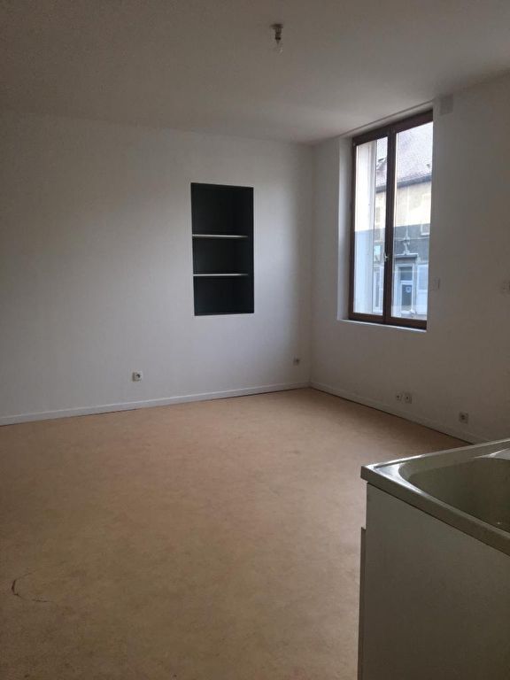 Appartement RDC - Centre ville