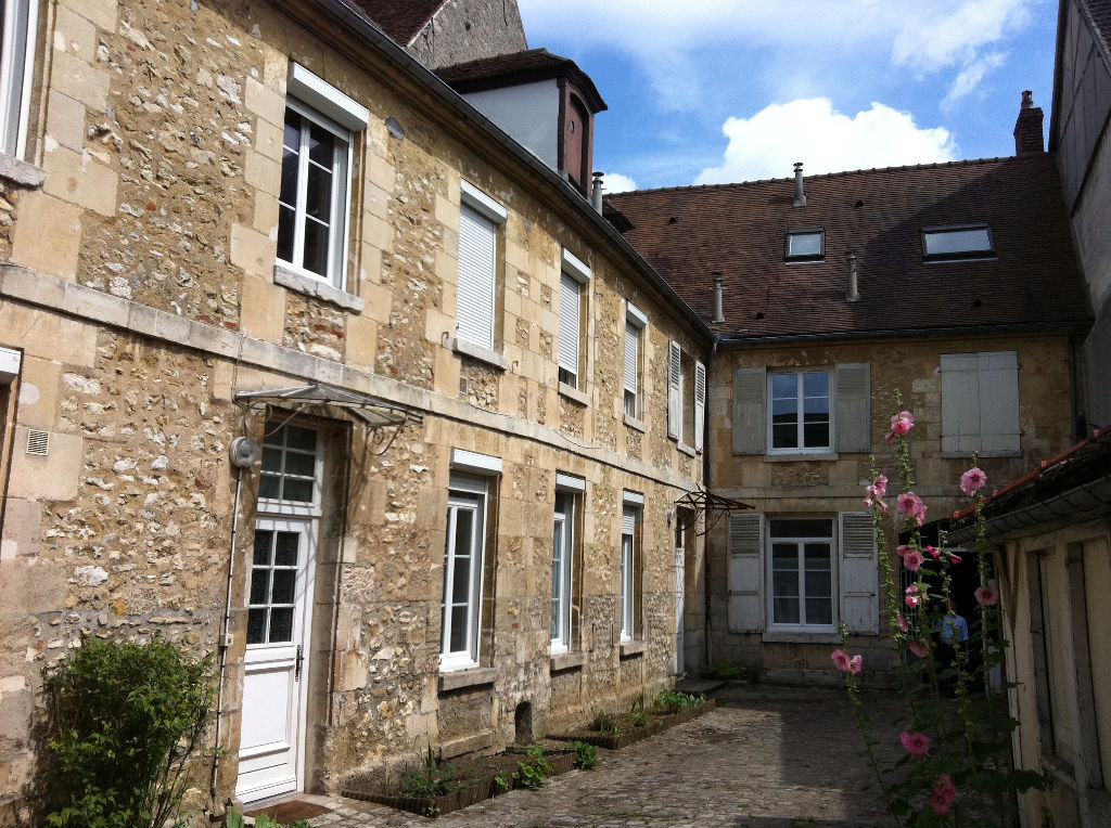 CLERMONT  QUARTIER EGLISE