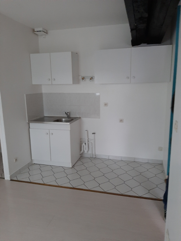 Appartement F1 Bis Fitz-James