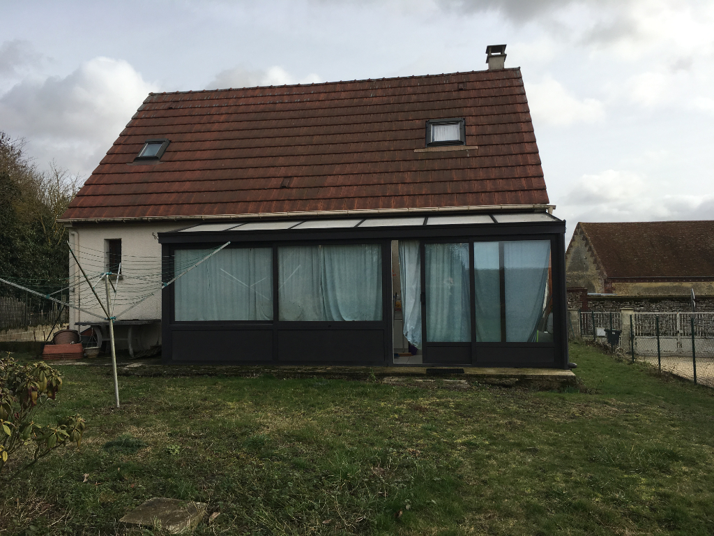 À vendre, maison de 100 m² à CERNOY (60190).
