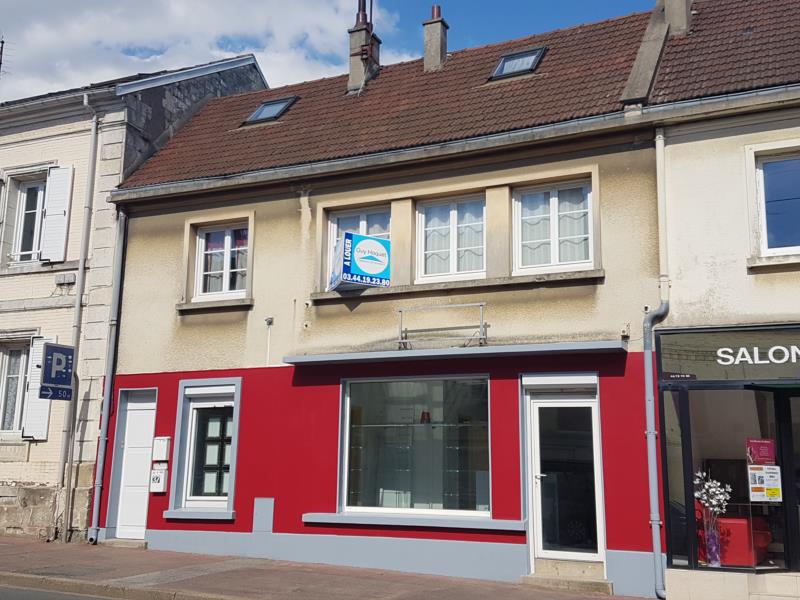 Au coeur du centre ville