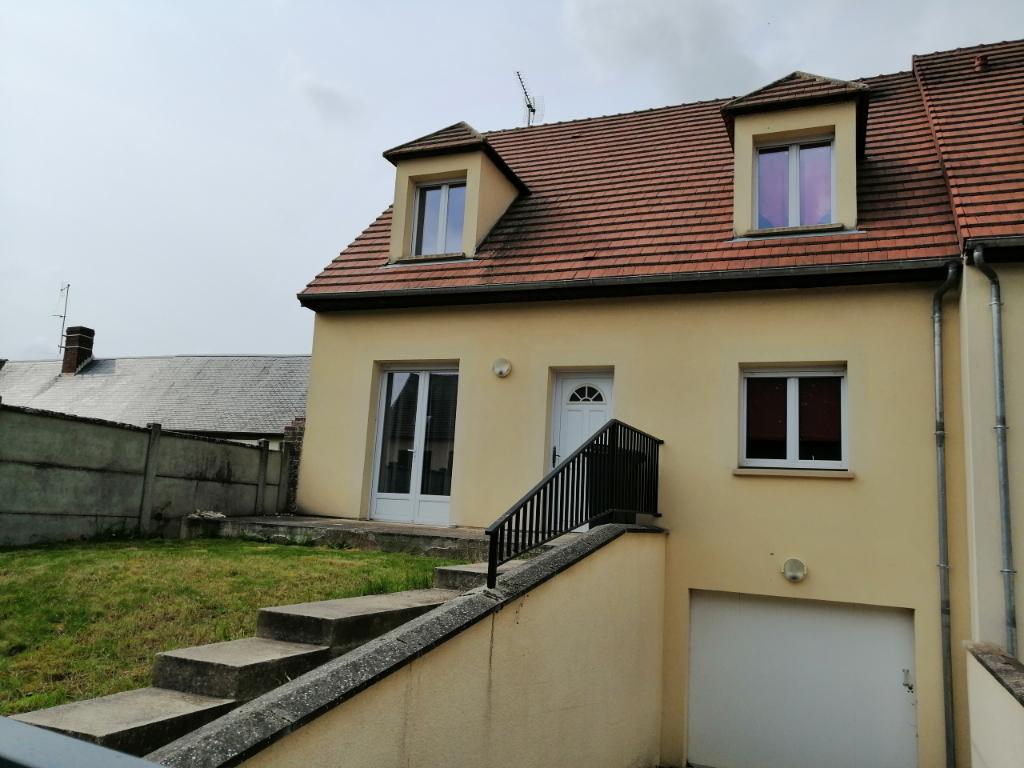 Maison de type 5