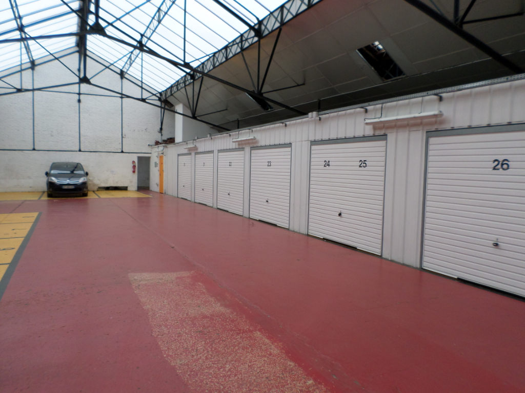 Box Chantilly
