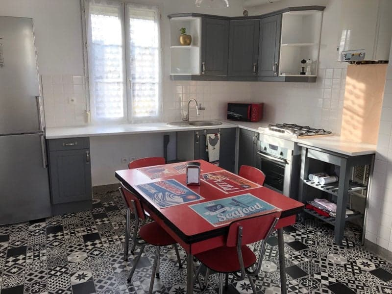 Vente d'une maison à FITZ JAMES