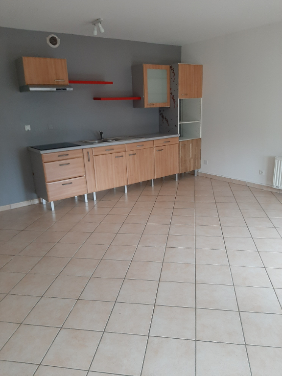 Appartement  RDC Fitz James 2 pièce(s) 45.25 m2