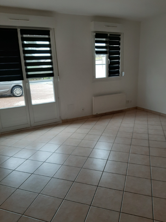 Appartement  RDC Fitz James 2 pièce(s) 45.25 m2