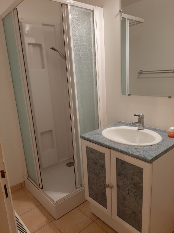 Appartement  RDC Fitz James 2 pièce(s) 45.25 m2