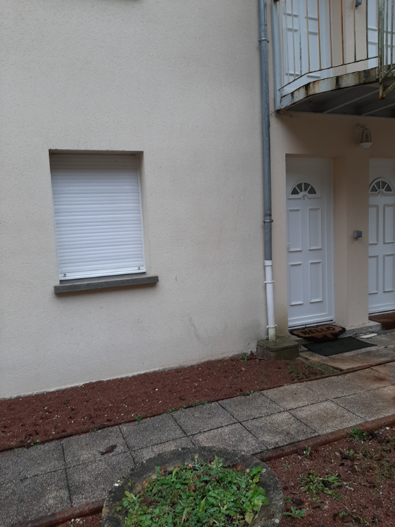 Appartement  RDC Fitz James 2 pièce(s) 45.25 m2