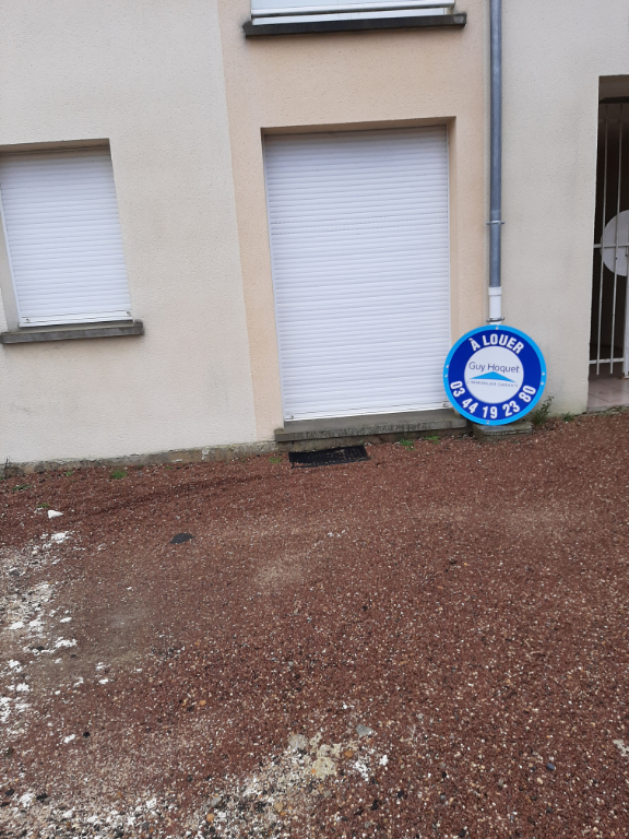 Appartement  RDC Fitz James 2 pièce(s) 45.25 m2