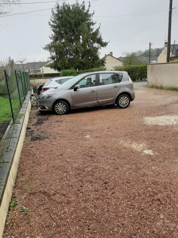 Appartement  RDC Fitz James 2 pièce(s) 45.25 m2