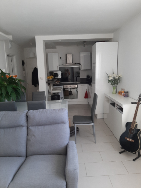 Appartement Clermont 2 pièce(s) 43 m2