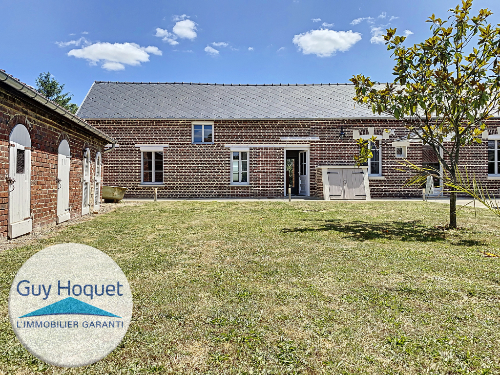 Vente d'une maison F5 (140 m²) à BRUNVILLERS LA MOTTE