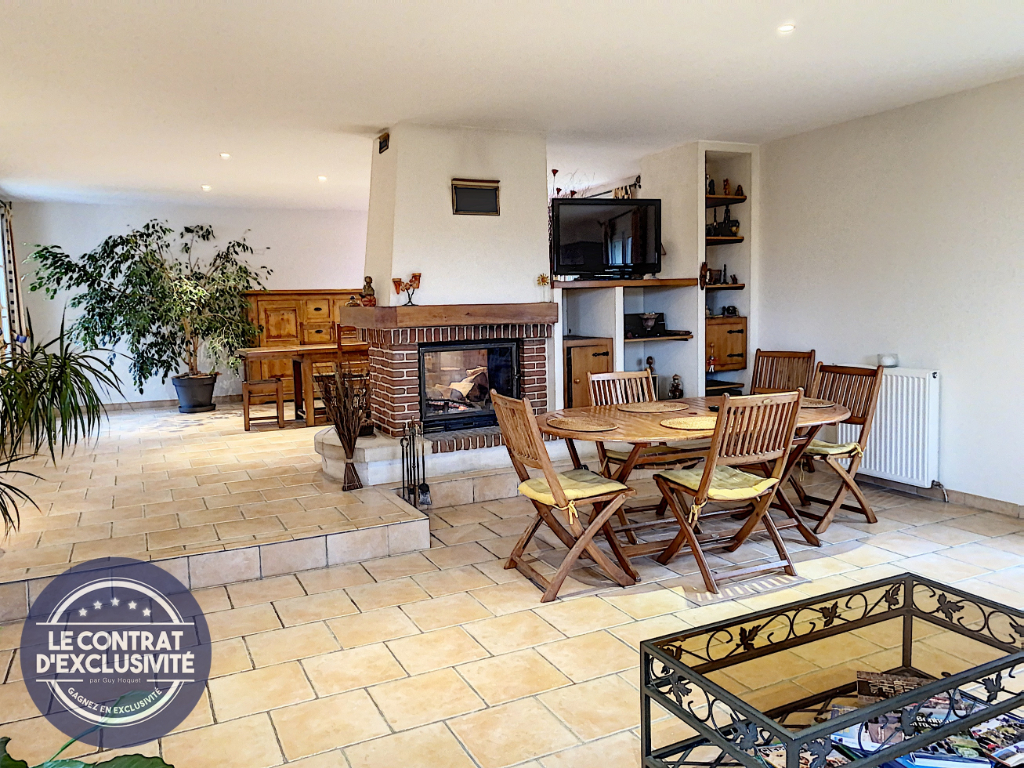 ESSUILES : maison T5 à vendre