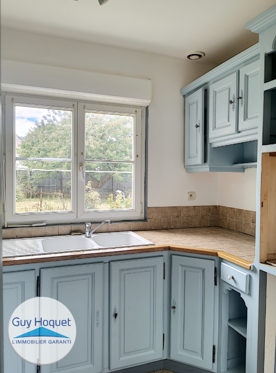 LOCATION d'une maison de 3 pièces (72 m²) à SAINT JUST EN CHAUSSEE