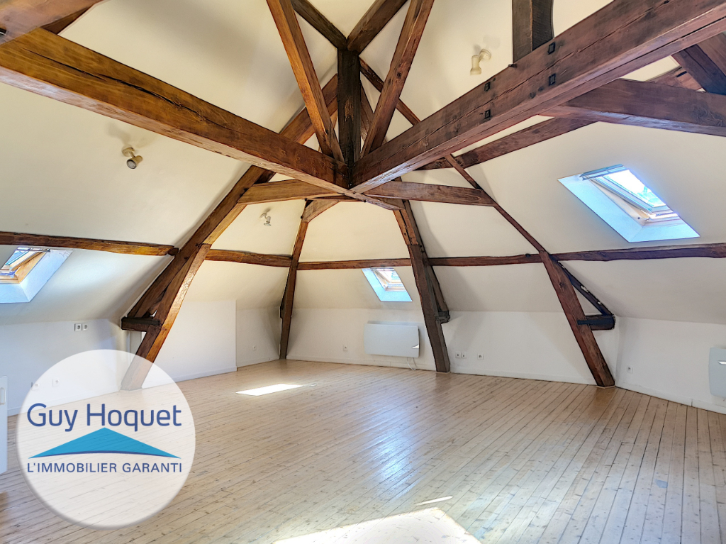 Location : appartement T2 à ST JUST EN CHAUSSÉE