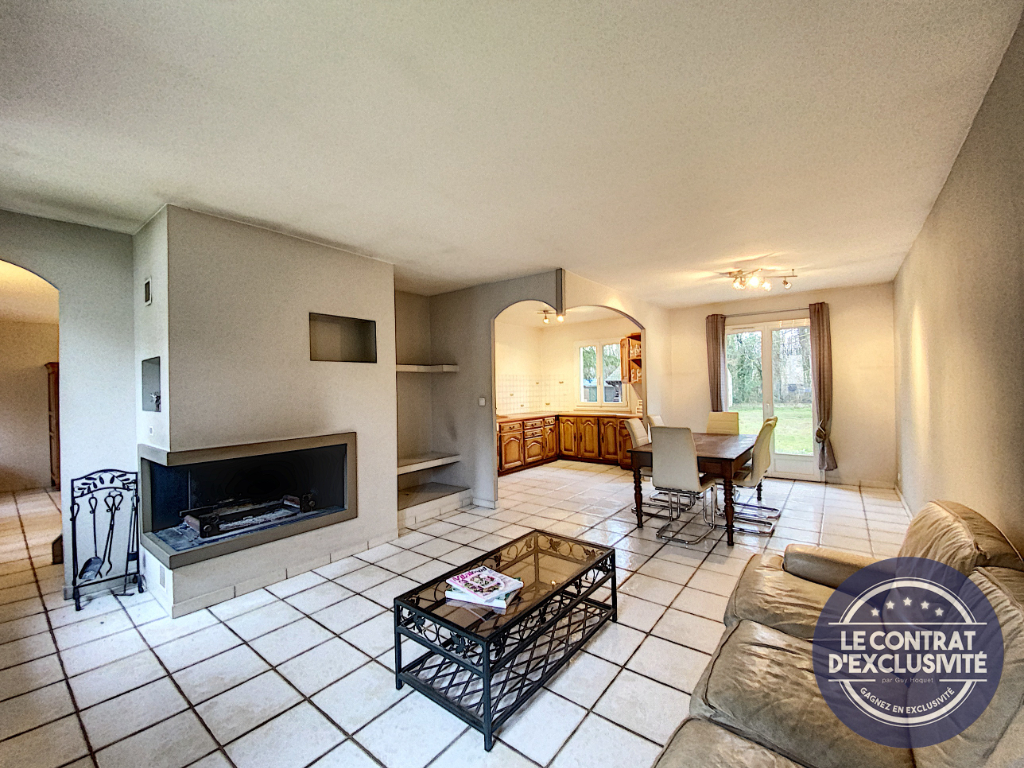 Maison Gouvieux 5 pièce(s) 116 m2