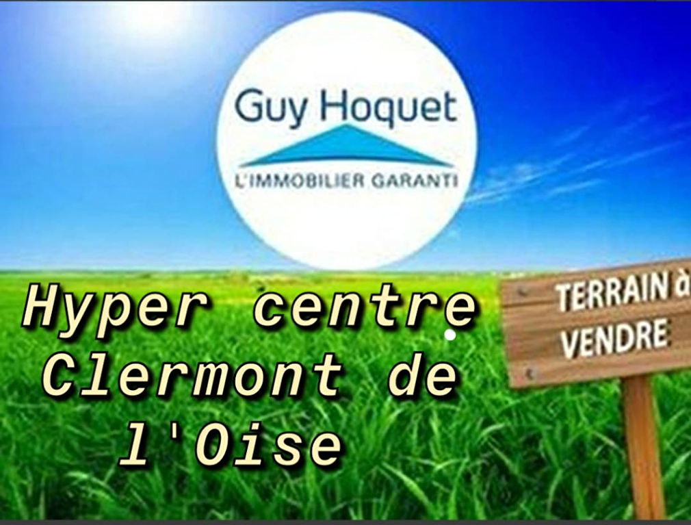 Terrain Clermont 802 m2