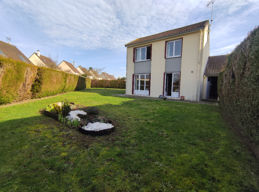 Pavillon à Villers-sous-Saint-Leu