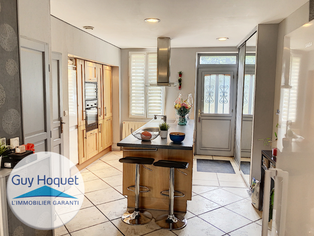 Vente : maison F4 (87 m²) à BURY