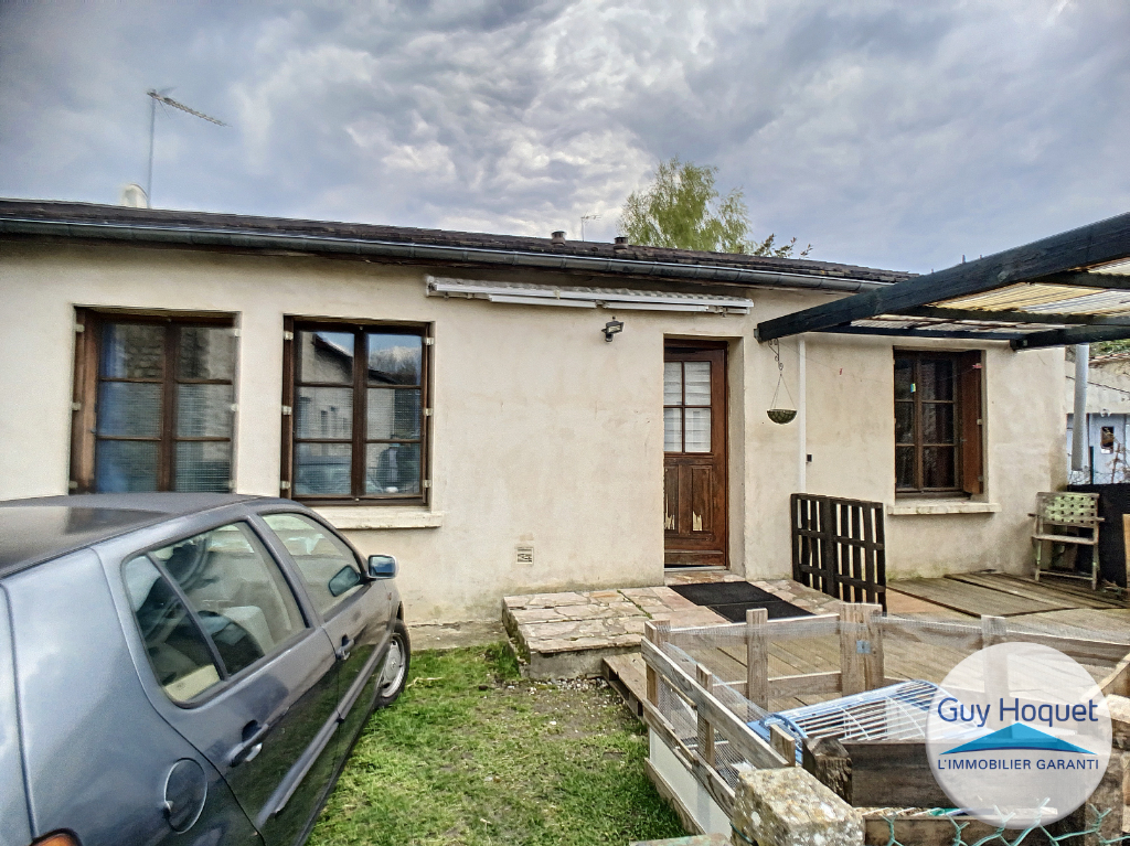 Appartement Senlis 2 pièce(s) 37.60 m2