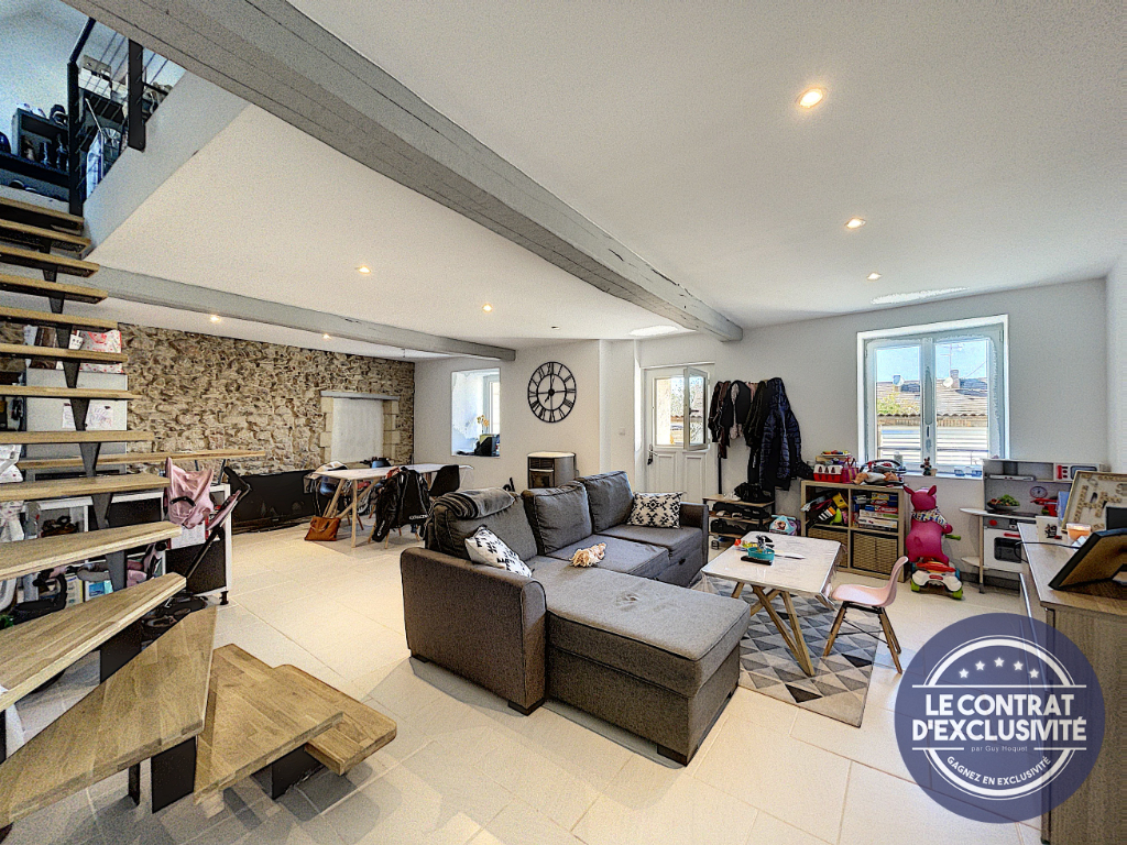 EXCLUSIF - Maison Bury 4 pièce(s) 88 m2