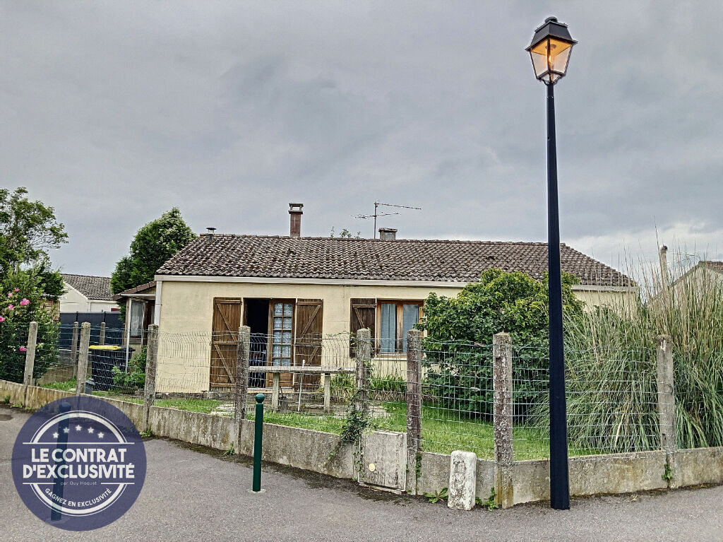 Maison T5 en vente à NEUILLY SOUS CLERMONT