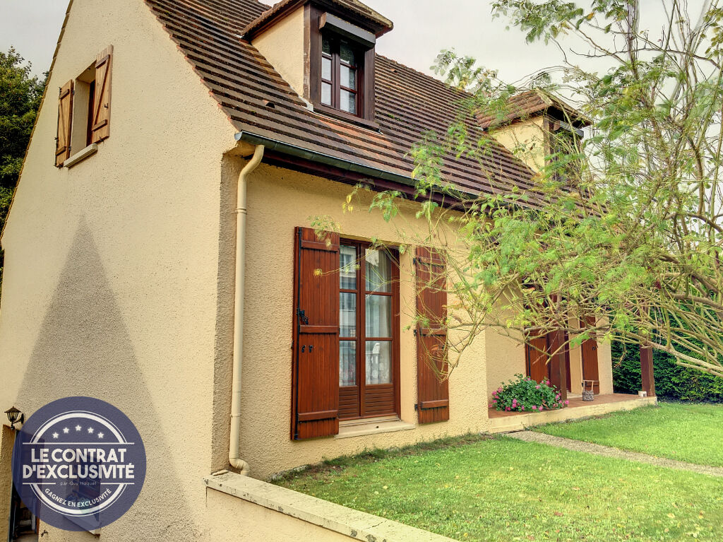 EN EXCLUSITE: Vente d'une maison T4 (93 m²) à MONTATAIRE