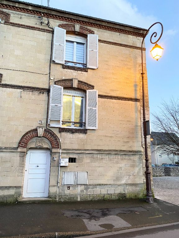 Maison 3 chambres avec jardin à NOGENT SUR OISE